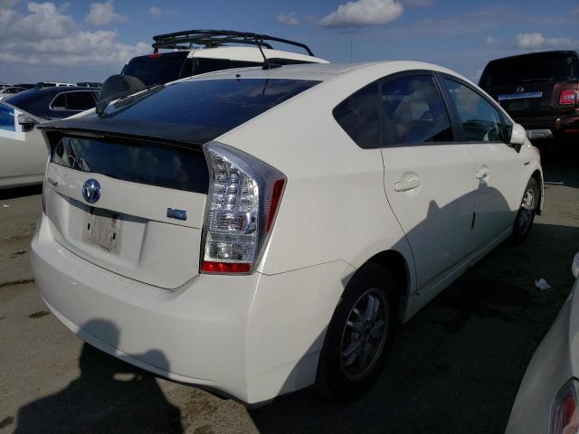 Obraz 3 z 2010 TOYOTA PRIUS  2010 z VIN JTDKN3DU8A0117190