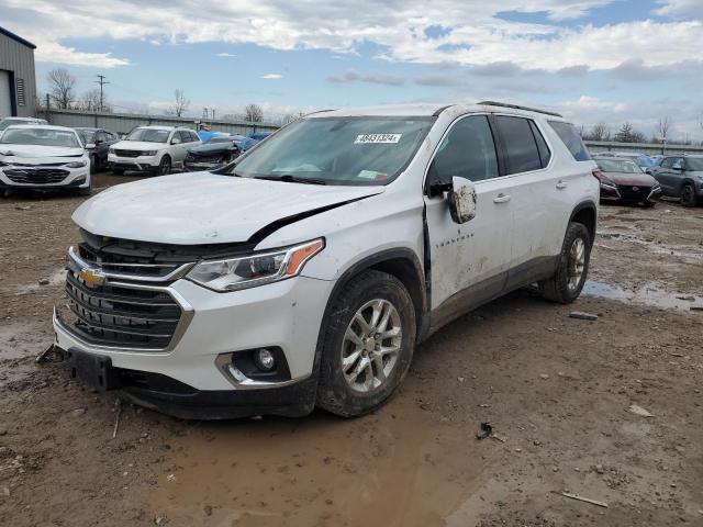 Изображение 1 2019 CHEVROLET TRAVERSE LT 2019 с VIN 1GNEVGKW8KJ100935