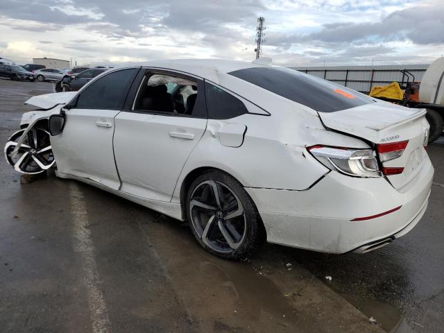 Image 2 of 2018 HONDA ACCORD SPORT 2018 with VIN 1HGCV1F31JA255775
