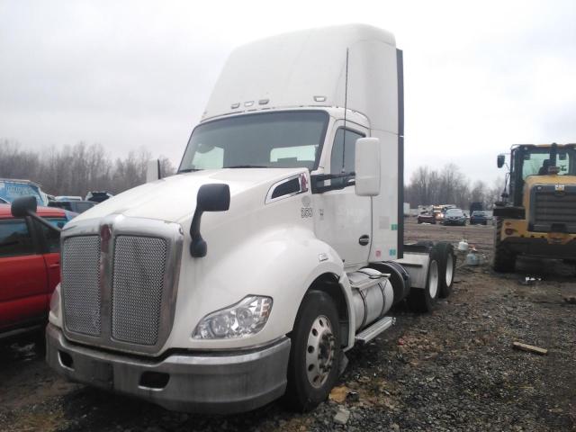 Изображение 2 2017 KENWORTH CONSTRUCTION T680 2017 с VIN 1XKYDP9XXHJ145251