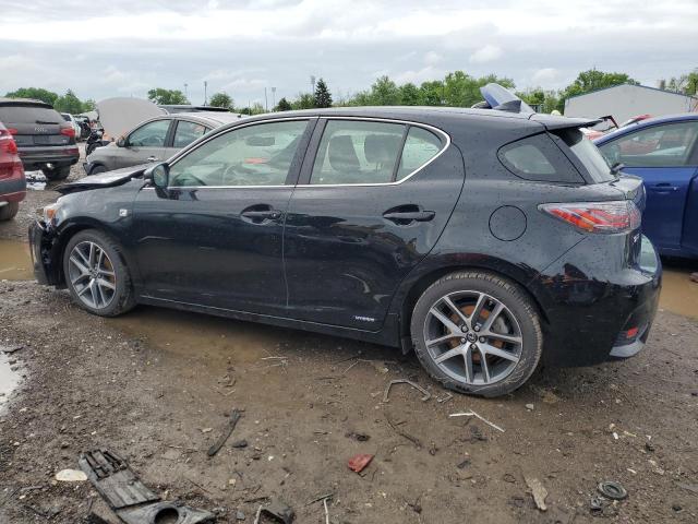 Obraz 2 z 2015 LEXUS CT 200 2015 z VIN JTHKD5BHXF2239662