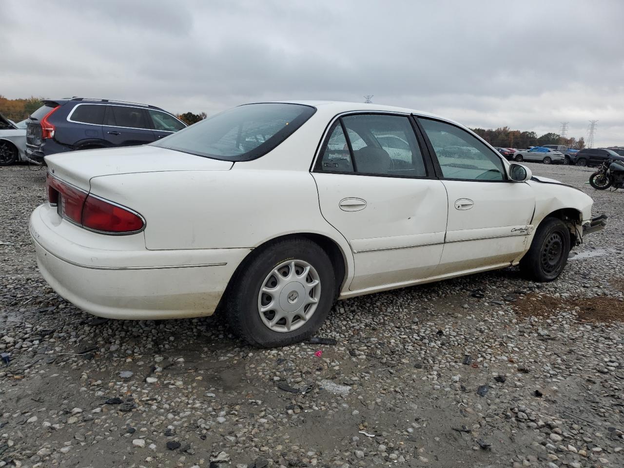 Obraz 3 z 2002 BUICK CENTURY CUSTOM 2002 z VIN 2G4WS52J021240241