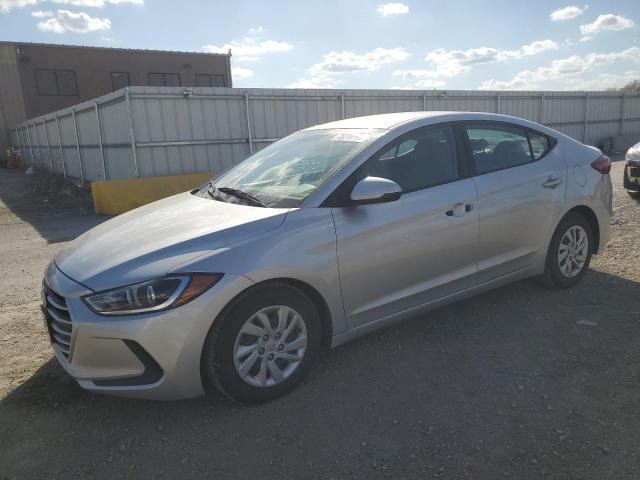 Image 1 of 2017 HYUNDAI ELANTRA SE 2017 with VIN 5NPD74LF6HH195718