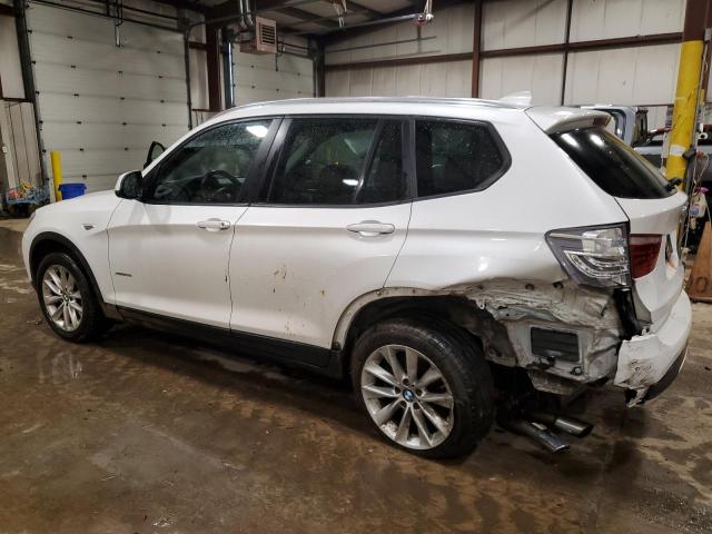 Obraz 2 z 2015 BMW X3 XDRIVE28I 2015 z VIN 5UXWX9C53F0D53571