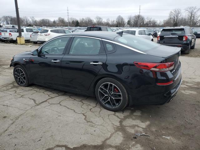 Изображение 2 2020 KIA OPTIMA SX 2020 с VIN 5XXGW4L2XLG424399