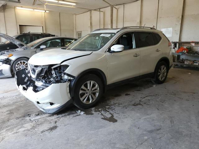 Image 1 of 2015 NISSAN ROGUE S 2015 with VIN 5N1AT2MT9FC909143