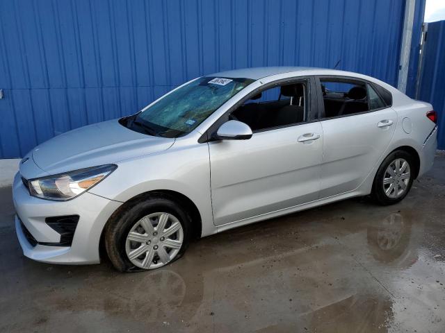Изображение 1 2021 KIA RIO LX 2021 с VIN 3KPA24ADXME391212