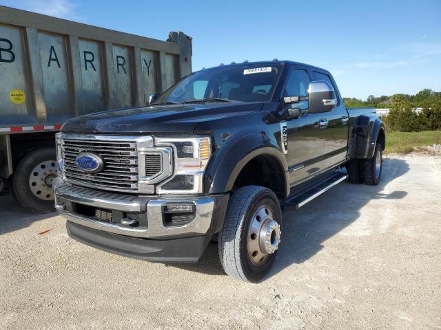 2022 FORD F450 SUPER DUTY 2022 image