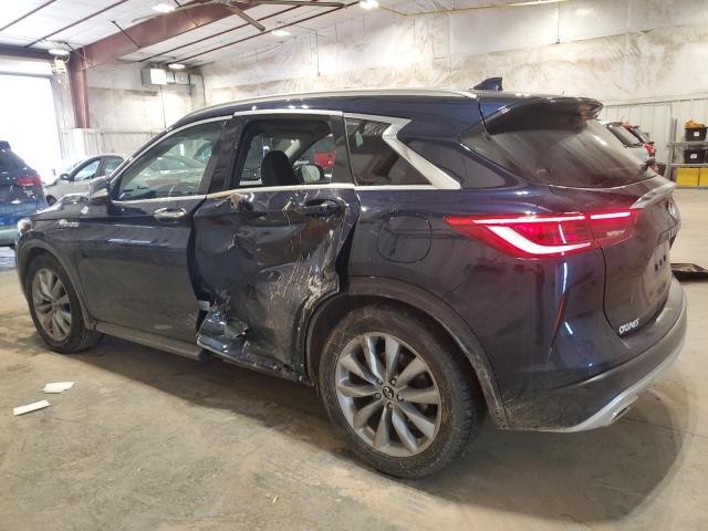 Image 2 of 2019 INFINITI QX50 ESSENTIAL 2019 with VIN 3PCAJ5M31KF134474