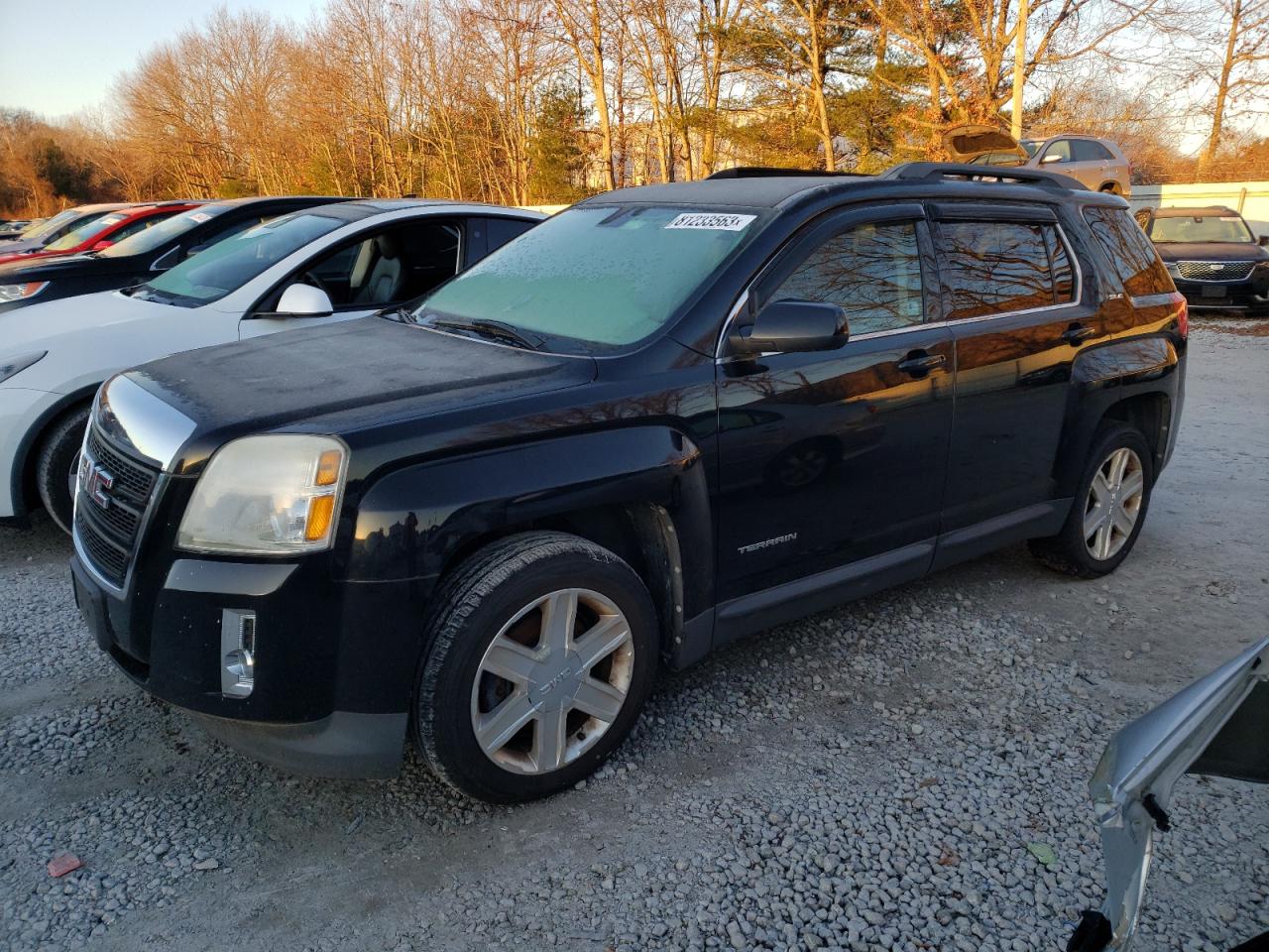 Изображение 1 2010 GMC TERRAIN SLE 2010 с VIN 2CTFLEEY7A6290182