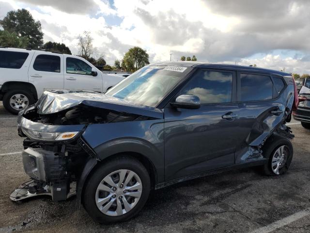 Изображение 1 2021 KIA SOUL LX 2021 с VIN KNDJ23AU5M7740691