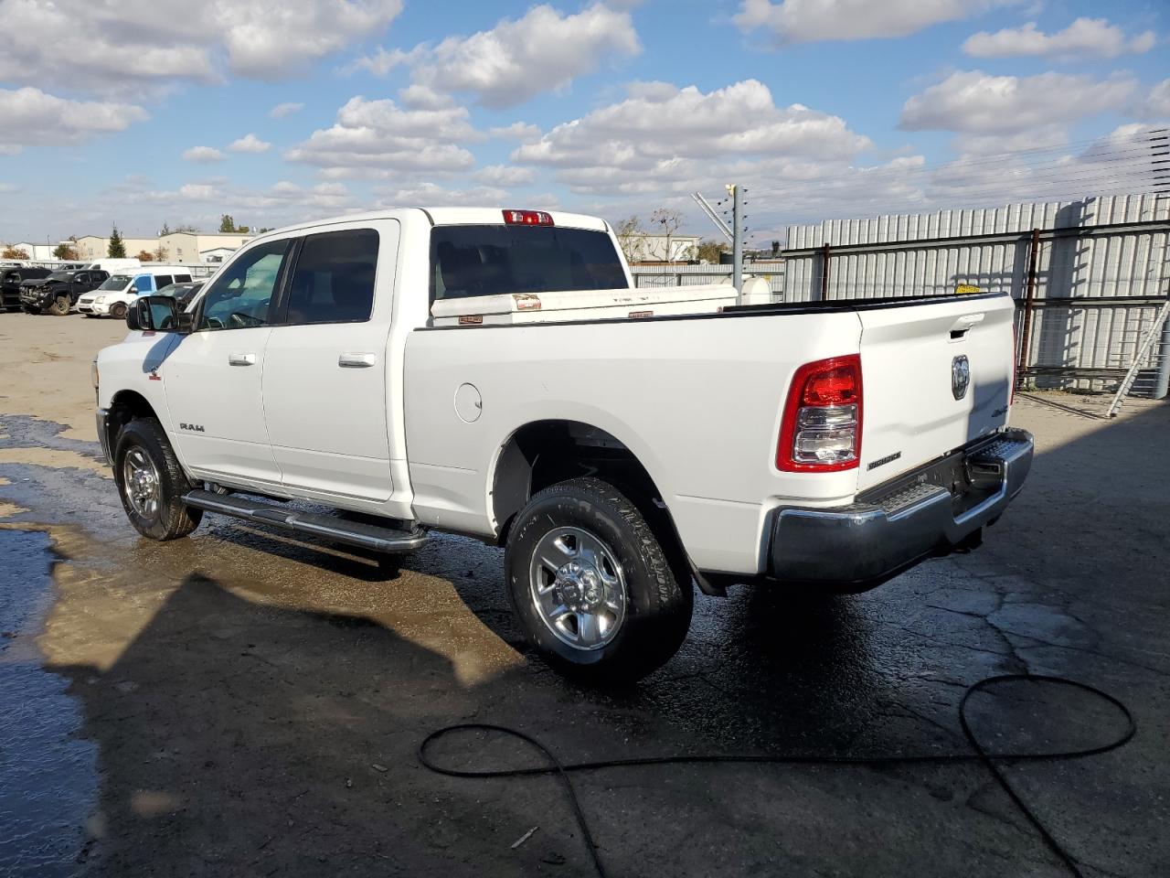 Obraz 2 z 2022 RAM 2500 BIG HORN/LONE STAR 2022 z VIN 3C6UR5DL9NG239386