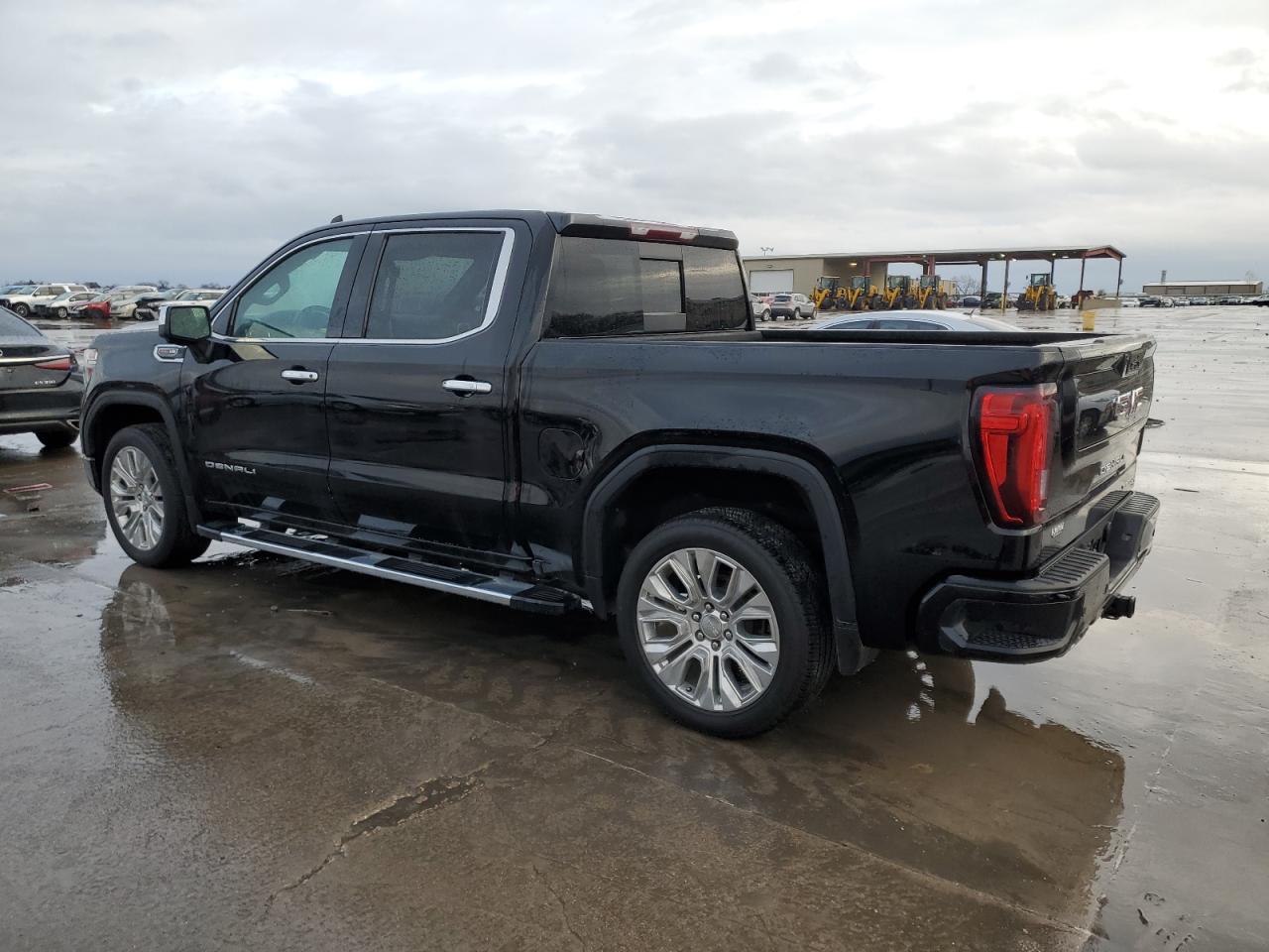 Изображение 2 2022 GMC SIERRA LIMITED K1500 DENALI 2022 с VIN 3GTU9FEL8NG217019