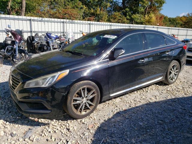 Изображение 1 2015 HYUNDAI SONATA SPORT 2015 с VIN 5NPE34AB4FH051792