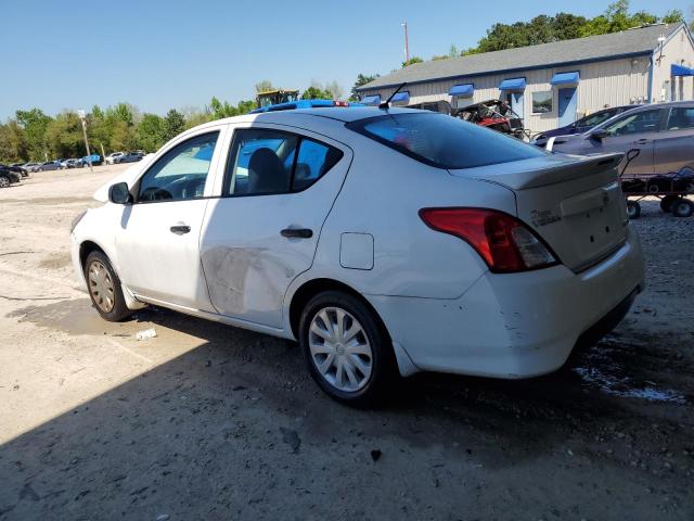 Obraz 2 z 2015 NISSAN VERSA S 2015 z VIN 3N1CN7AP4FL928685