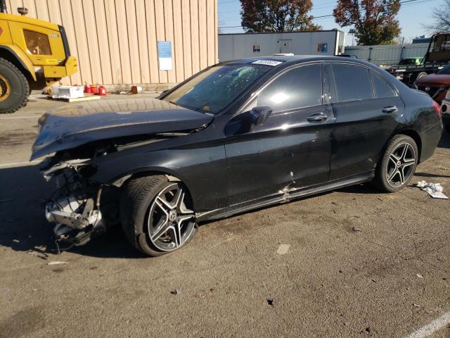 Obraz 1 z 2020 MERCEDES-BENZ C 300 4MATIC 2020 z VIN W1KWF8EB1LR593293