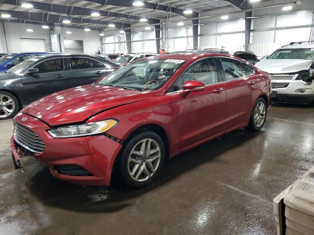 Изображение 1 2013 FORD FUSION SE 2013 с VIN 3FA6P0H71DR200064