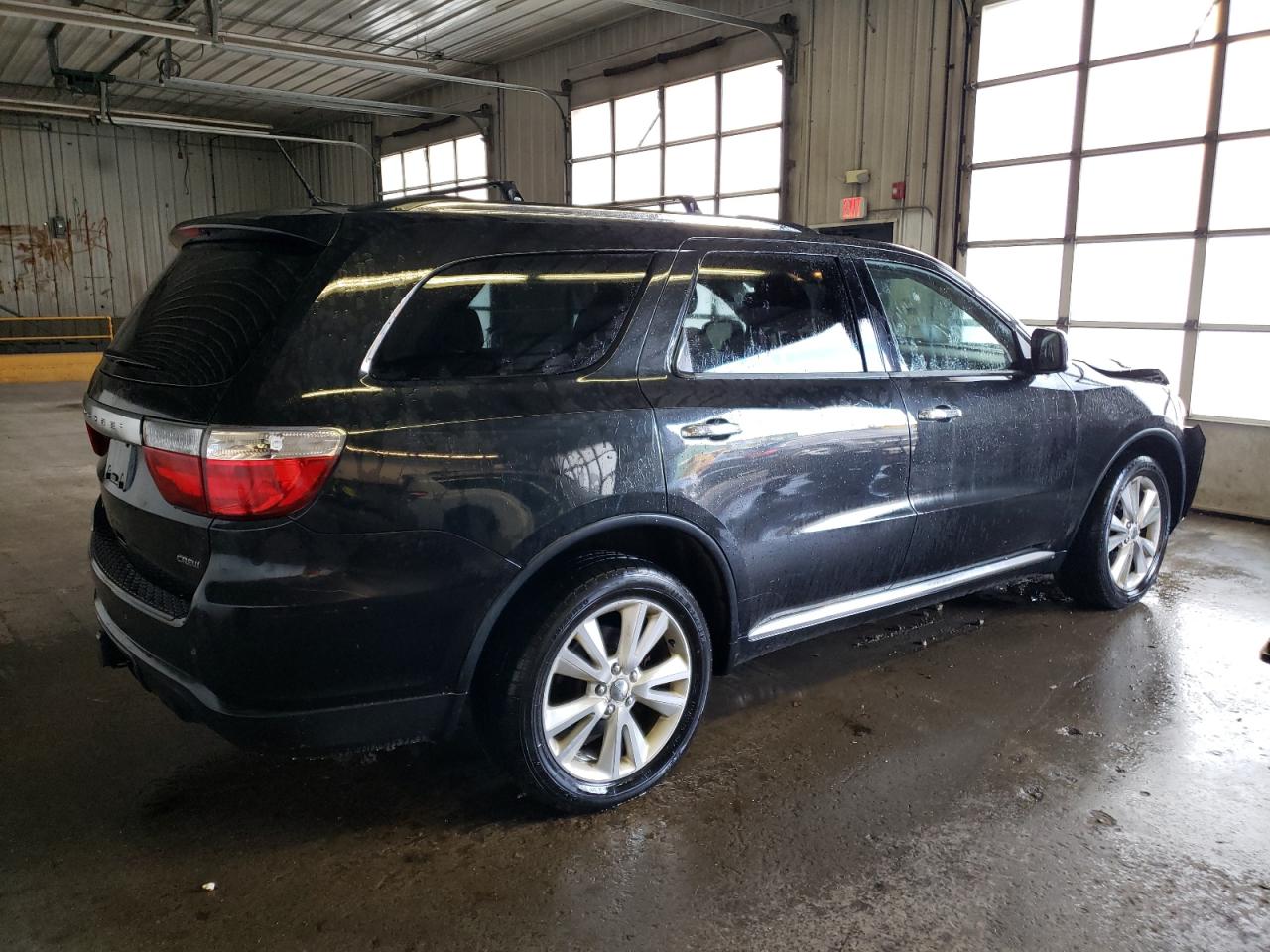 Obraz 3 z 2013 DODGE DURANGO CREW 2013 z VIN 1C4RDJDG2DC688337
