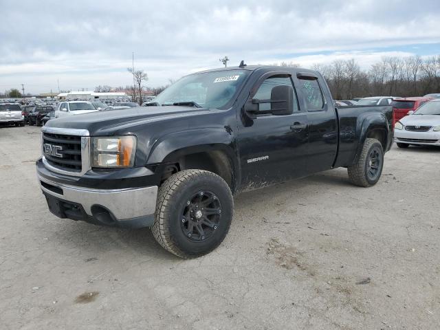 Obraz 2010 GMC SIERRA K1500 SLE 2010