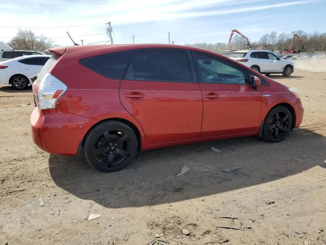 Изображение 3 2013 TOYOTA PRIUS V  2013 с VIN JTDZN3EUXD3270489