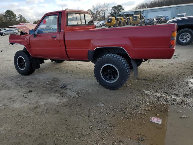 Obraz 2 z 1987 TOYOTA PICKUP RN64 DLX 1987 z VIN JT4RN64D5H5086851