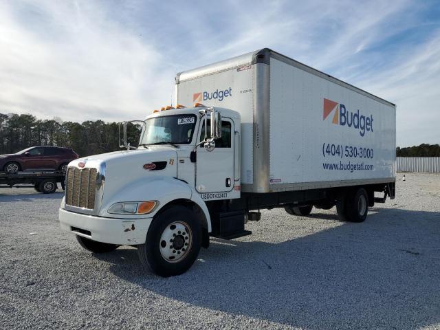 Obraz 1 z 2015 PETERBILT 330  2015 z VIN 2NPNHM6X8FM281849