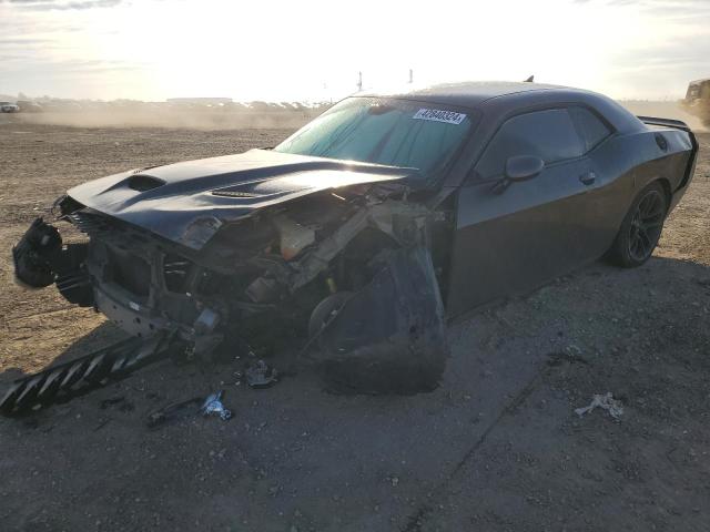 Obraz 1 z 2021 DODGE CHALLENGER R/T SCAT PACK 2021 z VIN 2C3CDZFJ1MH508120