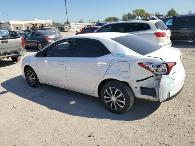 Изображение 2 2018 TOYOTA COROLLA L 2018 с VIN 2T1BURHEXJC035301