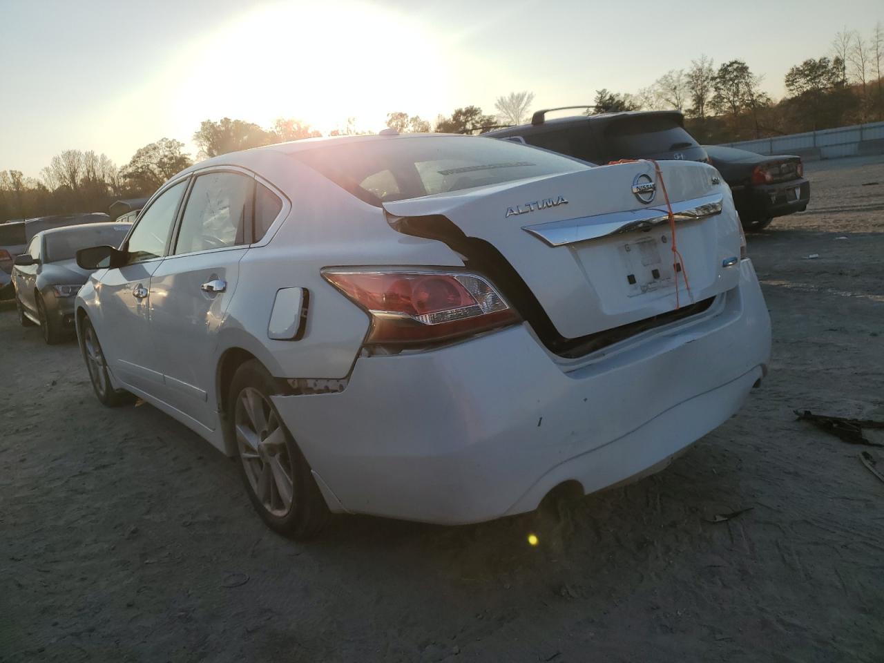Image 2 of 2014 NISSAN ALTIMA 2.5 2014 with VIN 1N4AL3AP2EC414028