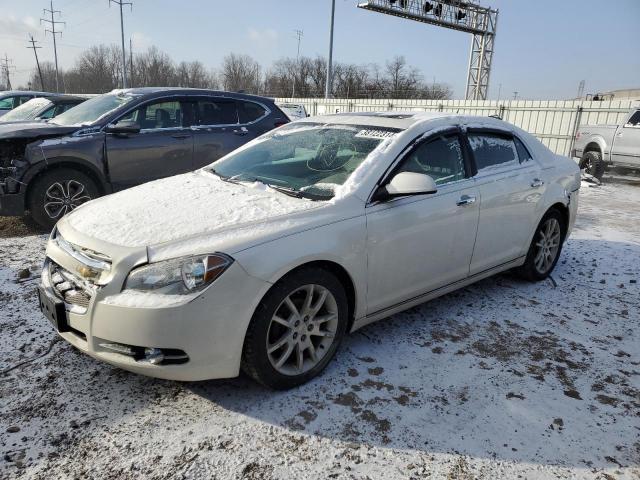 Image 1 of 2011 CHEVROLET MALIBU LTZ 2011 with VIN 1G1ZE5E14BF188909