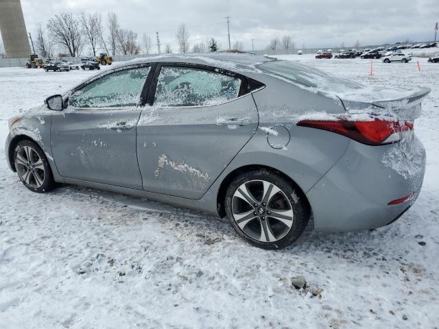 Изображение 2 2015 HYUNDAI ELANTRA SE 2015 с VIN KMHDH4AH3FU227539