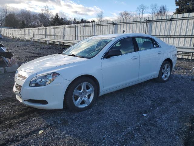 Image 1 of 2012 CHEVROLET MALIBU LS 2012 with VIN 1G1ZB5E09CF103080