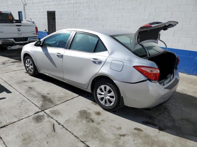 Obraz 2 z 2019 TOYOTA COROLLA L 2019 z VIN 2T1BURHE5KC146808