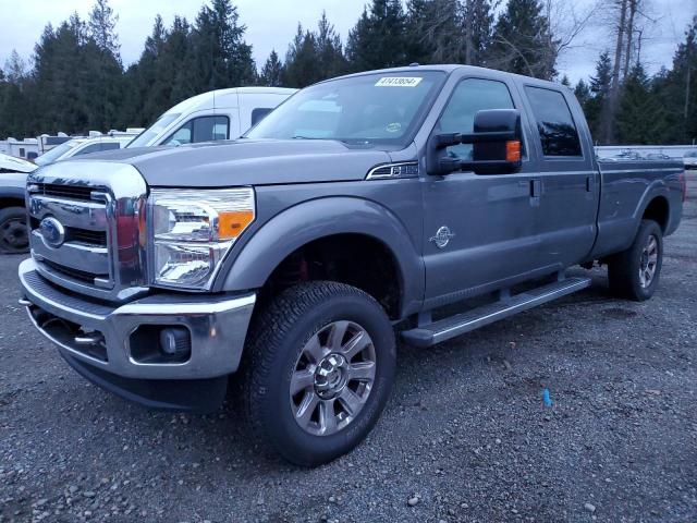 Image 1 of 2011 FORD F350 SUPER DUTY 2011 with VIN 1FT8W3BT8BEC86583