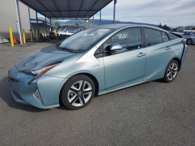 2016 TOYOTA PRIUS  2016 image