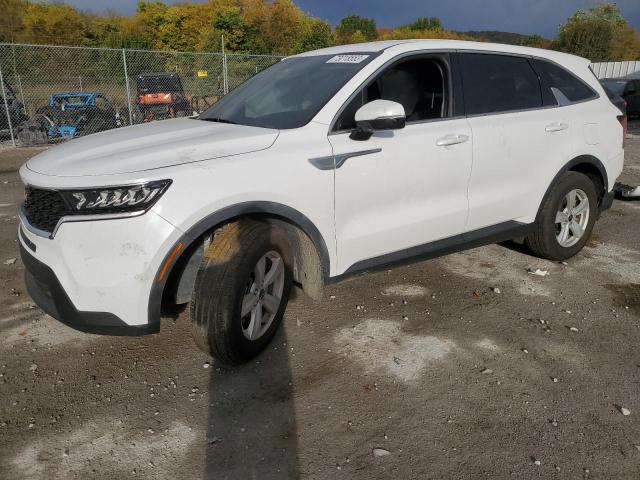Изображение 1 2022 KIA SORENTO LX 2022 с VIN 5XYRG4LC4NG137363