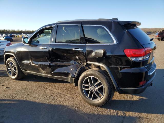 Image 2 of 2017 JEEP GRAND CHEROKEE LIMITED 2017 with VIN 1C4RJFBG5HC630978