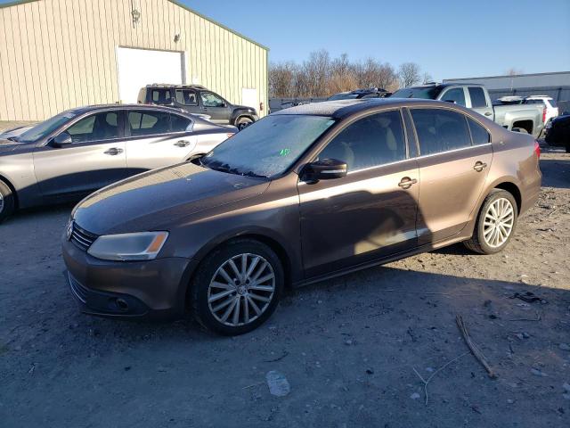 Obraz 2011 VOLKSWAGEN JETTA SEL 2011