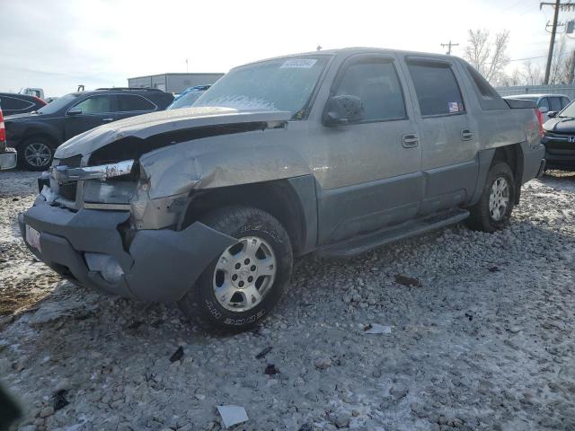 Obraz 2002 CHEVROLET AVALANCHE K1500 2002