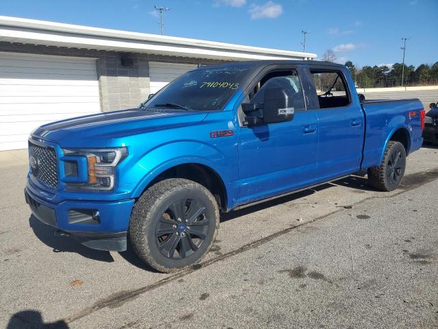Obraz 1 z 2019 FORD F150 SUPERCREW 2019 z VIN 1FTFW1E43KFA44780