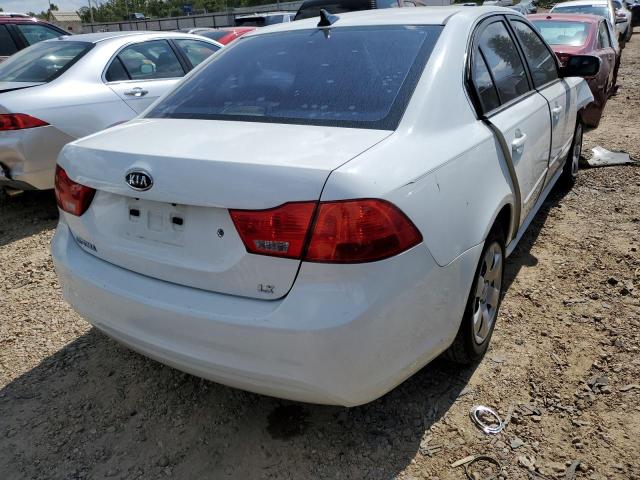 Изображение 3 2009 KIA OPTIMA LX 2009 с VIN KNAGE228795367098