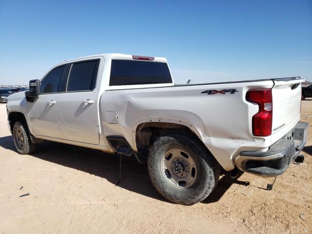 Image 2 of 2021 CHEVROLET SILVERADO K2500 HEAVY DUTY LT 2021 with VIN 1GC1YNEY3MF279455
