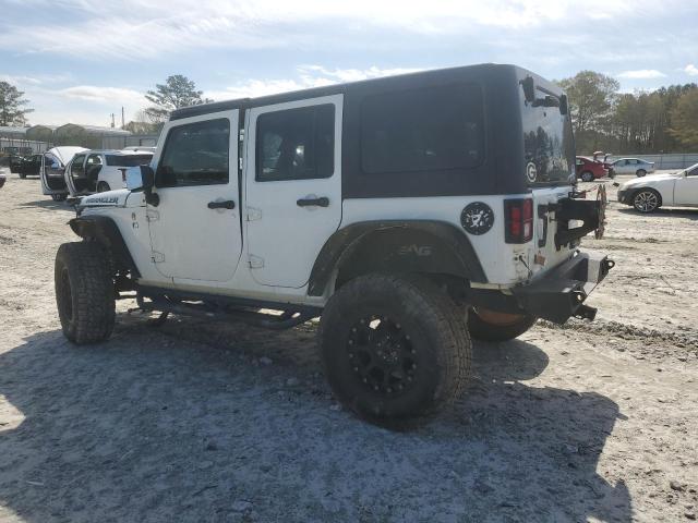 Image 2 of 2016 JEEP WRANGLER UNLIMITED SPORT 2016 with VIN 1C4HJWDG0GL159894