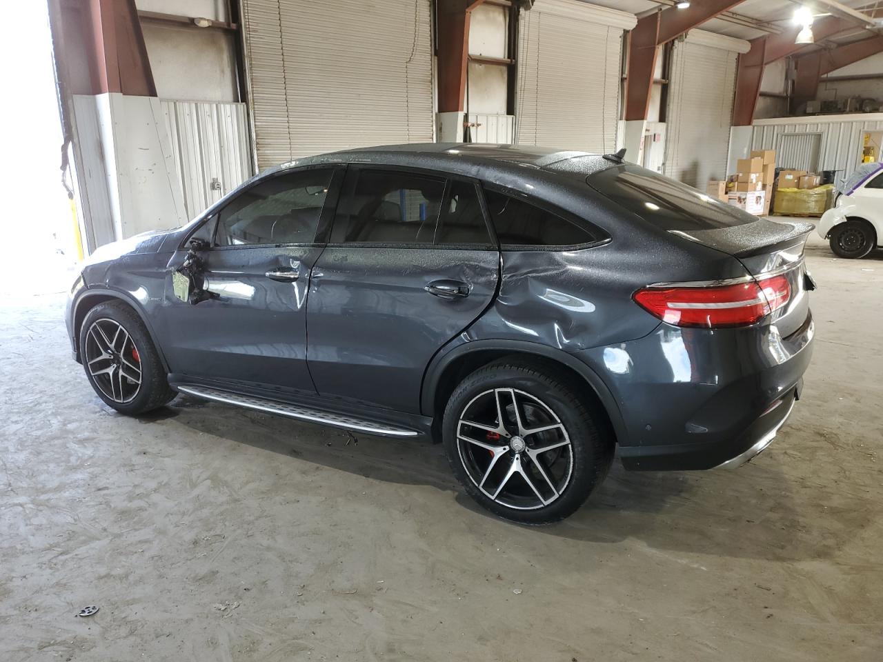 Obraz 2 z 2016 MERCEDES-BENZ GLE COUPE 450 4MATIC 2016 z VIN 4JGED6EB8GA025784