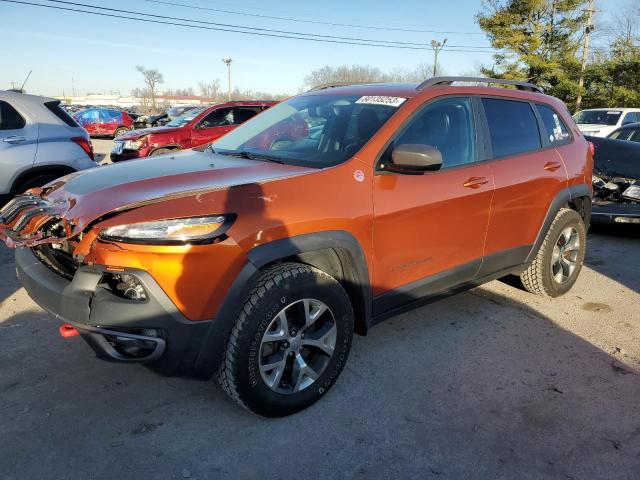 Obraz 2016 JEEP CHEROKEE TRAILHAWK 2016