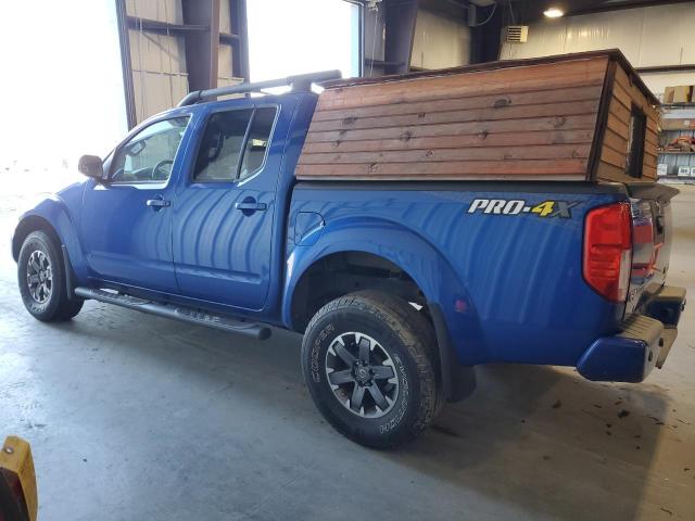 Image 2 of 2015 NISSAN FRONTIER S 2015 with VIN 1N6AD0EV5FN729584