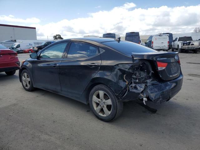 Obraz 2 z 2013 HYUNDAI ELANTRA GLS 2013 z VIN KMHDH4AE3DU997422