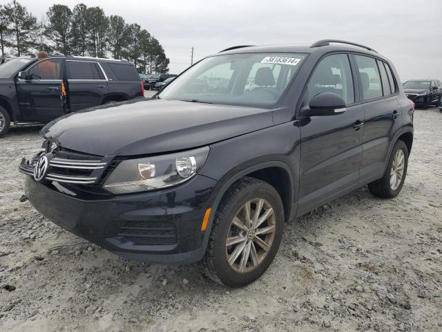 Изображение 1 2017 VOLKSWAGEN TIGUAN S 2017 с VIN WVGAV7AX7HK053090