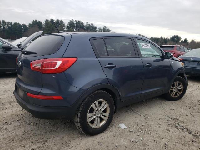 Obraz 3 z 2011 KIA SPORTAGE LX 2011 z VIN KNDPBCA22B7073181