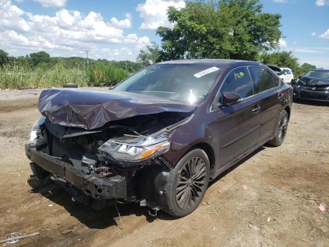 Image 2 of 2016 TOYOTA AVALON XLE 2016 with VIN 4T1BK1EB1GU206347
